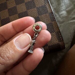Pandora Silver New York Charm Bracelet